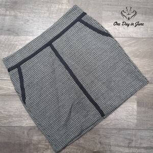 Loft Mini Skirt Size 10